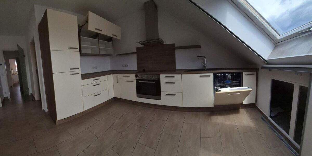 Etagenwohnung Kleinostheim - 3 Zimmer, 70 m&sup2;, 966&euro; | Angebot:25050503