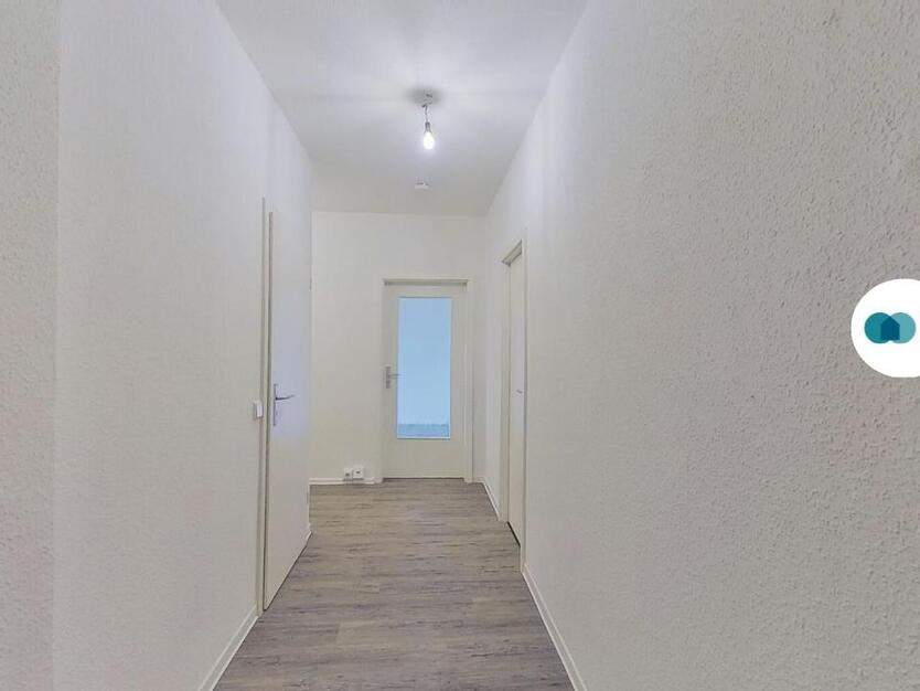 +++Moderne 3-Zimmer-Wohnung mit Balkon über den Dächern von Rostock+++ zimmer