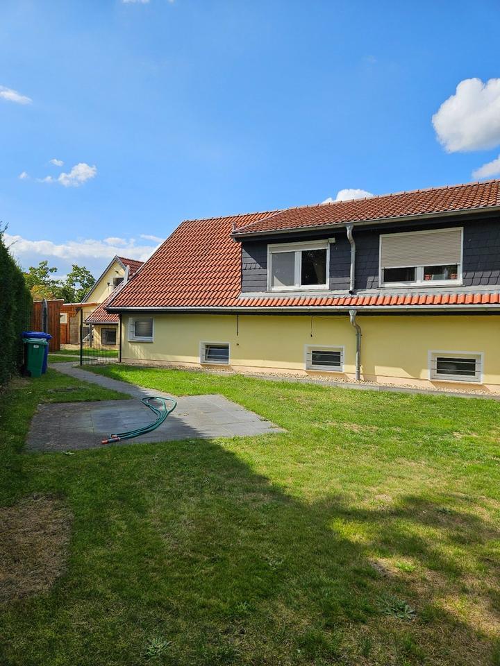 85 m² Wohnung mit großem Garten zimmer