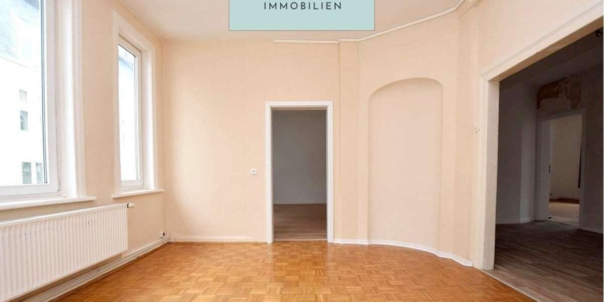 Etagenwohnung Clausthal-Zellerfeld Zellerfeld - 4.5 Zimmer, 135 m&sup2;, 842&euro; | Angebot:27167891