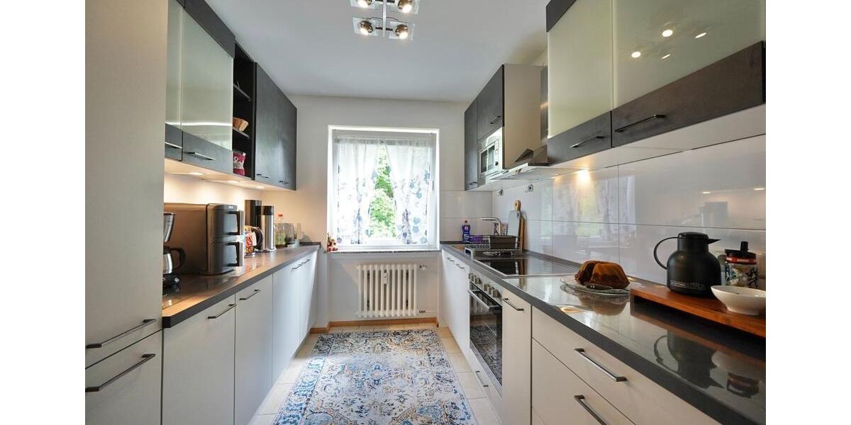 Etagenwohnung Darmstadt Eberstadt - 3 Zimmer, 76 m&sup2;, 1.550&euro; | Angebot:26022774