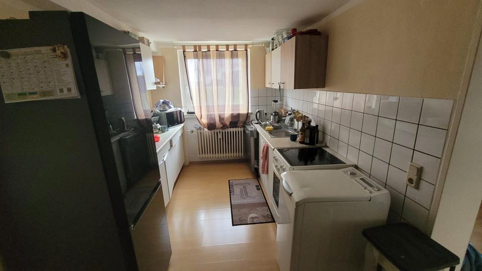 Etagenwohnung Marburg Cappel - 3 Zimmer, 64 m&sup2;, 670&euro; | Angebot:24899290