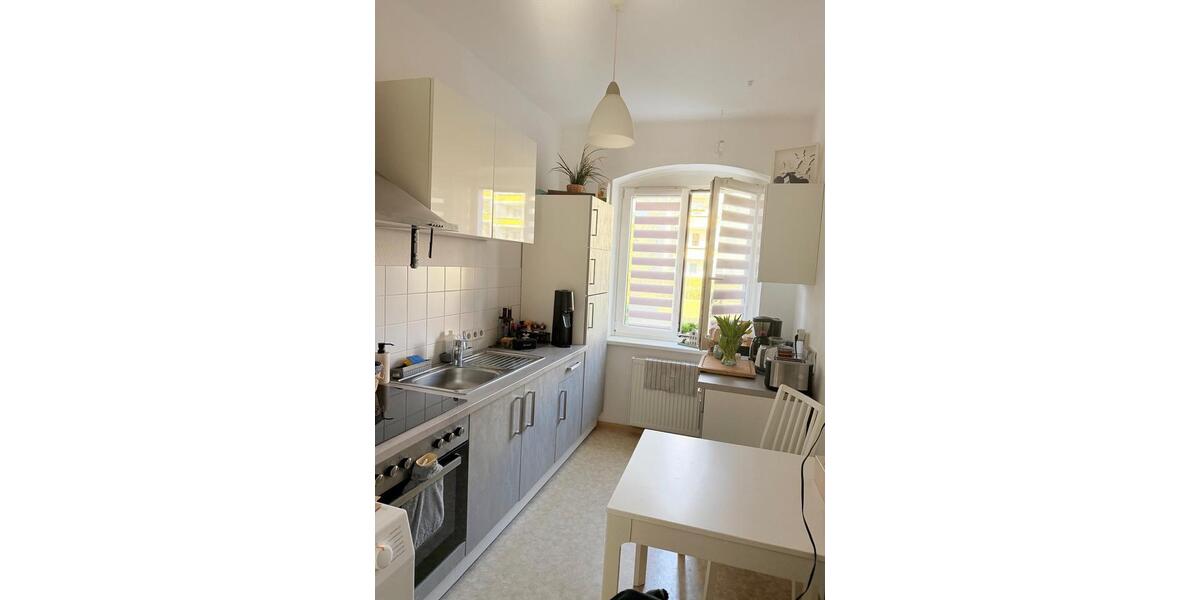 Erdgeschoßwohnung Berlin Treptow-Köpenick - 2 Zimmer, 43 m&sup2;, 1.050&euro; | Angebot:26047461