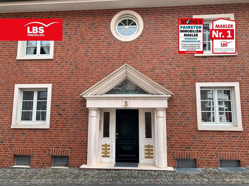 Moderne. großzügige 2-Zimmer-Wohnung im Herzen von Nottuln!
