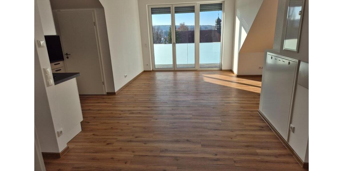 Moderne Neubauwohnung 103 m² – Sulzbach-Rosenberg - zentrale Lage 4 zimmer