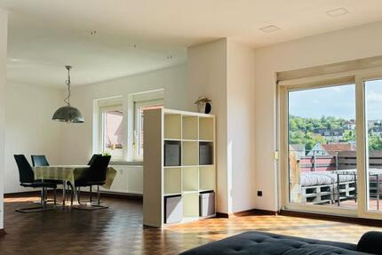 4 ZKB-Wohnung mit Südbalkon, modernem Bad und Parkett 4 zimmer