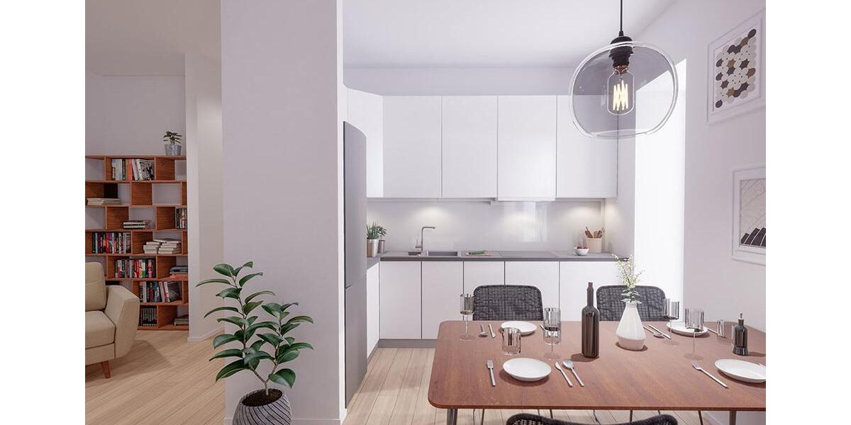 Erdgeschoßwohnung Erfurt Gispersleben - 2 Zimmer, 74 m&sup2;, 890&euro; | Angebot:26424063