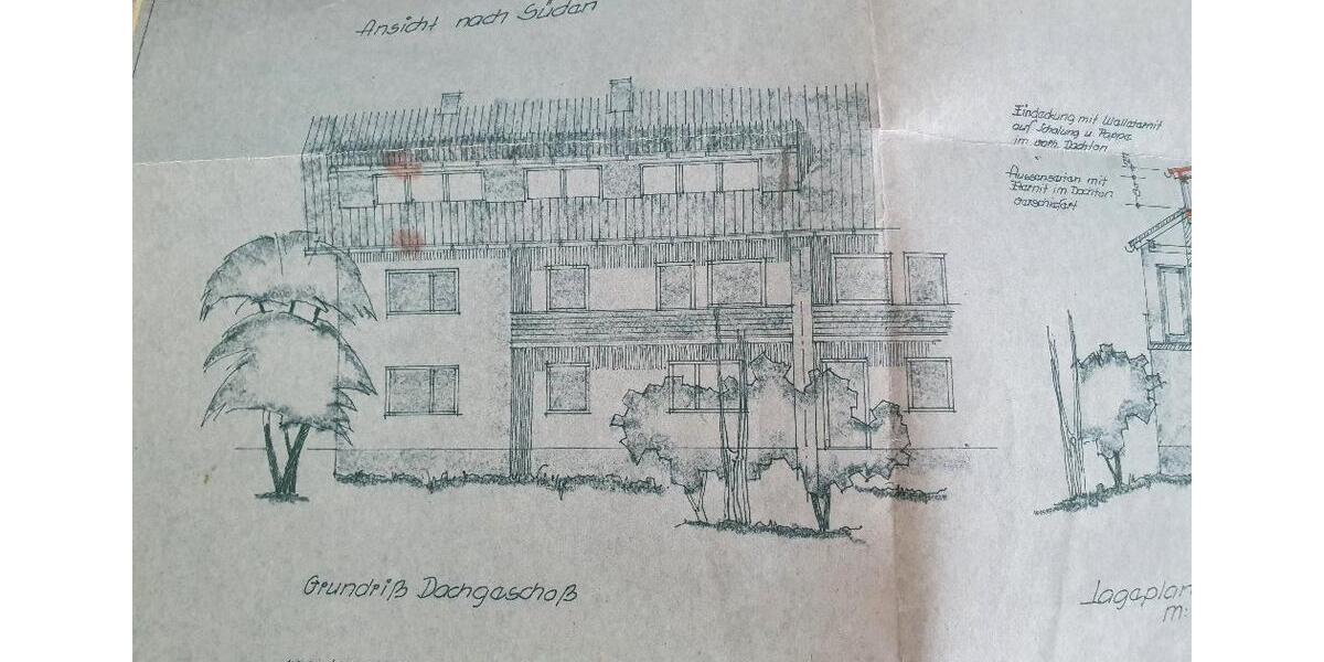 Doppelhaushälfte Lam - 9 Zimmer, 230 m&sup2;, 1.800&euro; | Angebot:26519944