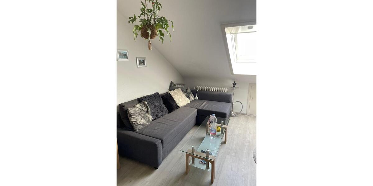 Dachgeschoßwohnung Freudenstadt - 2 Zimmer, 48 m&sup2;, 610&euro; | Angebot:25944578