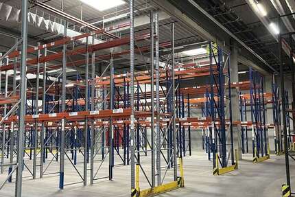 Attraktive Lagerhalle in Langenweddingen - Gewerbeobjekt Sülzetal | Angebot:25717421