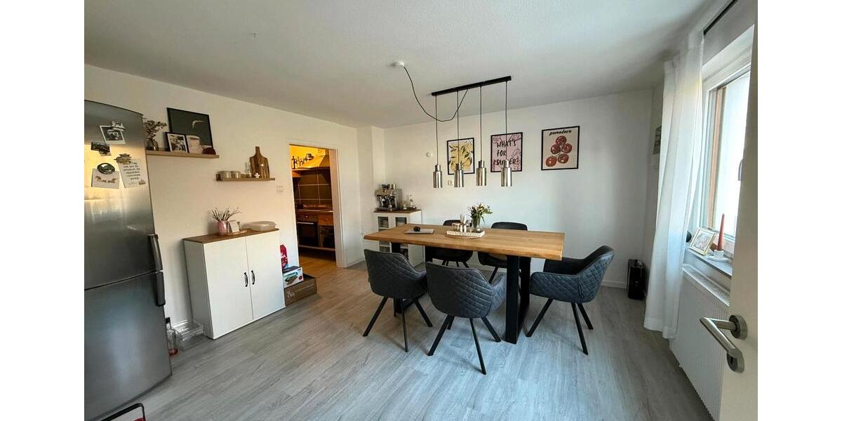 Etagenwohnung Steinau an der Straße - 3 Zimmer, 107 m&sup2;, 900&euro; | Angebot:25975695