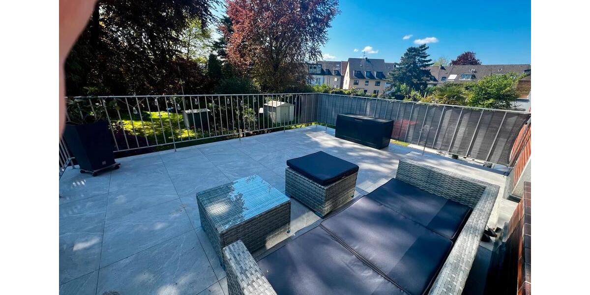 Etagenwohnung Oberhausen - 3 Zimmer, 96 m&sup2;, 1.150&euro; | Angebot:26497334