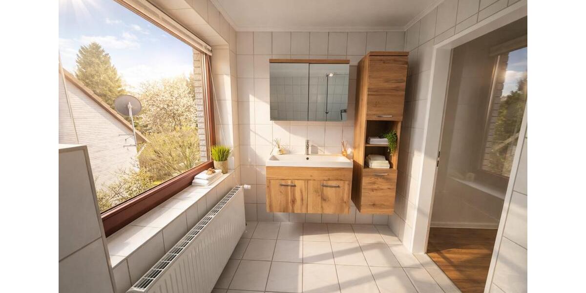 Etagenwohnung Kölln-Reisiek Reisiek - 2 Zimmer, 57 m&sup2;, 870&euro; | Angebot:26272800