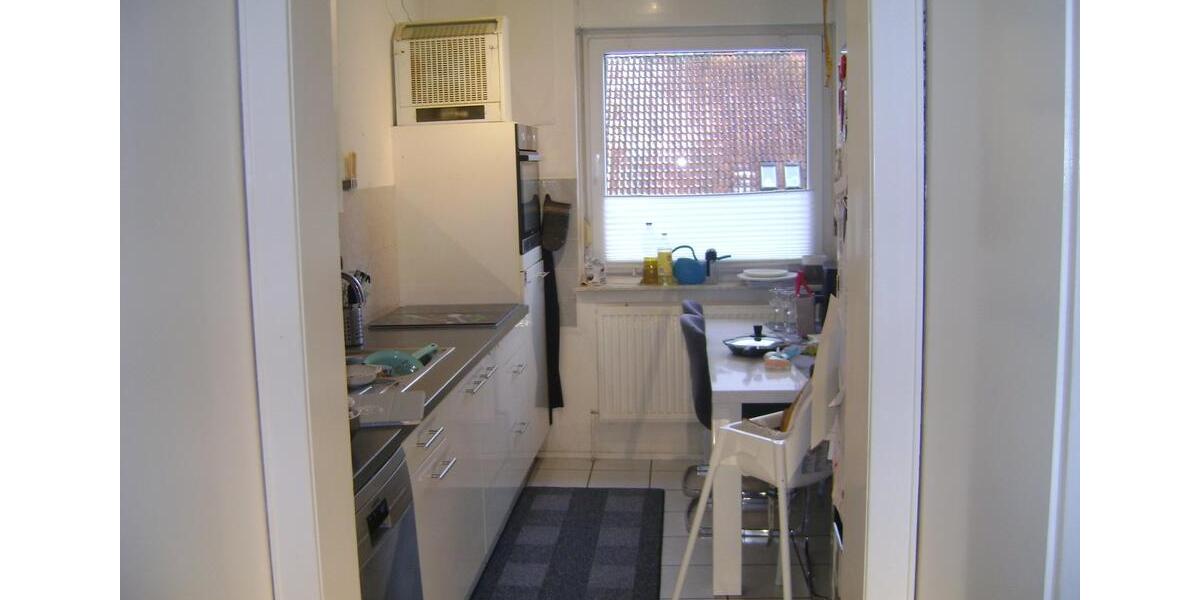 Wohnung 3 ZKB Gast WC+Dusche PKW-Stellplatz 3 zimmer