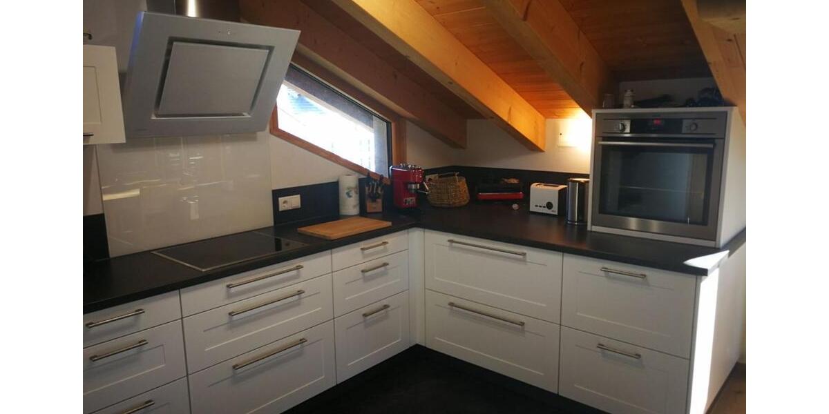 Befristete Mitwohnung 64 m² 2ZKB mit Balkon in Burgberg im Allgäu 2 zimmer