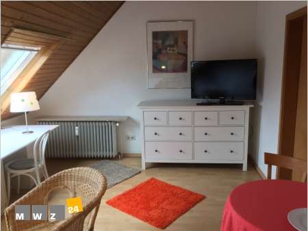 Zimmer Düsseldorf Heerdt - 2 Zimmer, 1.340&euro; | Angebot:26155413