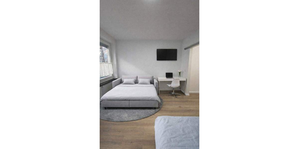 Etagenwohnung München Schwabing-West - 1 Zimmer, 27 m&sup2;, 1.390&euro; | Angebot:25292261