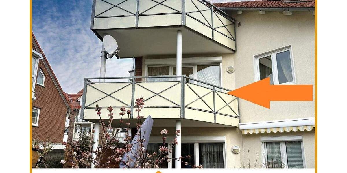 Etagenwohnung Göttingen Geismar - 4 Zimmer, 95 m&sup2;, 1.190&euro; | Angebot:25666604