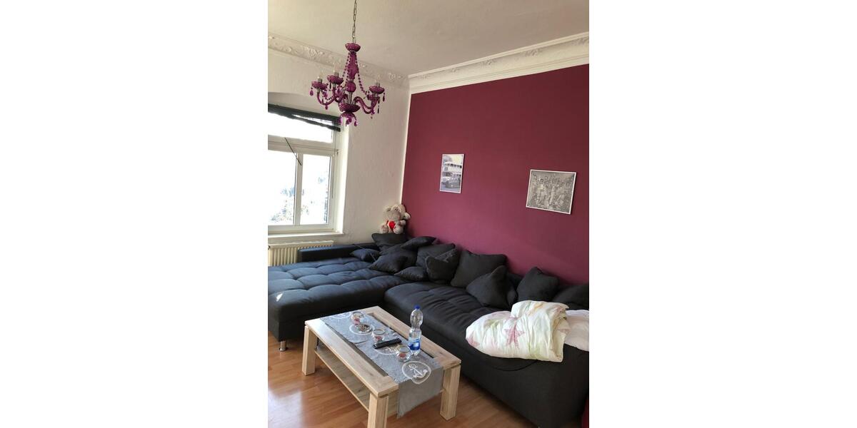 Etagenwohnung Weißenfels - 4 Zimmer, 80 m&sup2;, 446&euro; | Angebot:26003570