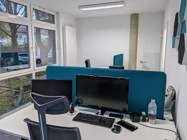 Moderne Büroräume zur Untermiete in Köln-Bilderstöckchen - All-in-Miete