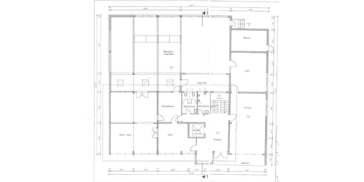 Gewerbeobjekt Ditzingen - 1.956&euro; | Angebot:25875573