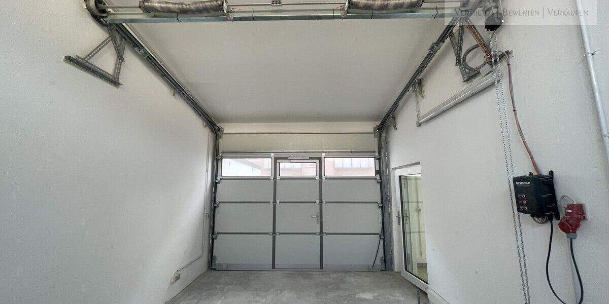 Gewerbeobjekt Kitzingen - 1.100&euro; | Angebot:25880843