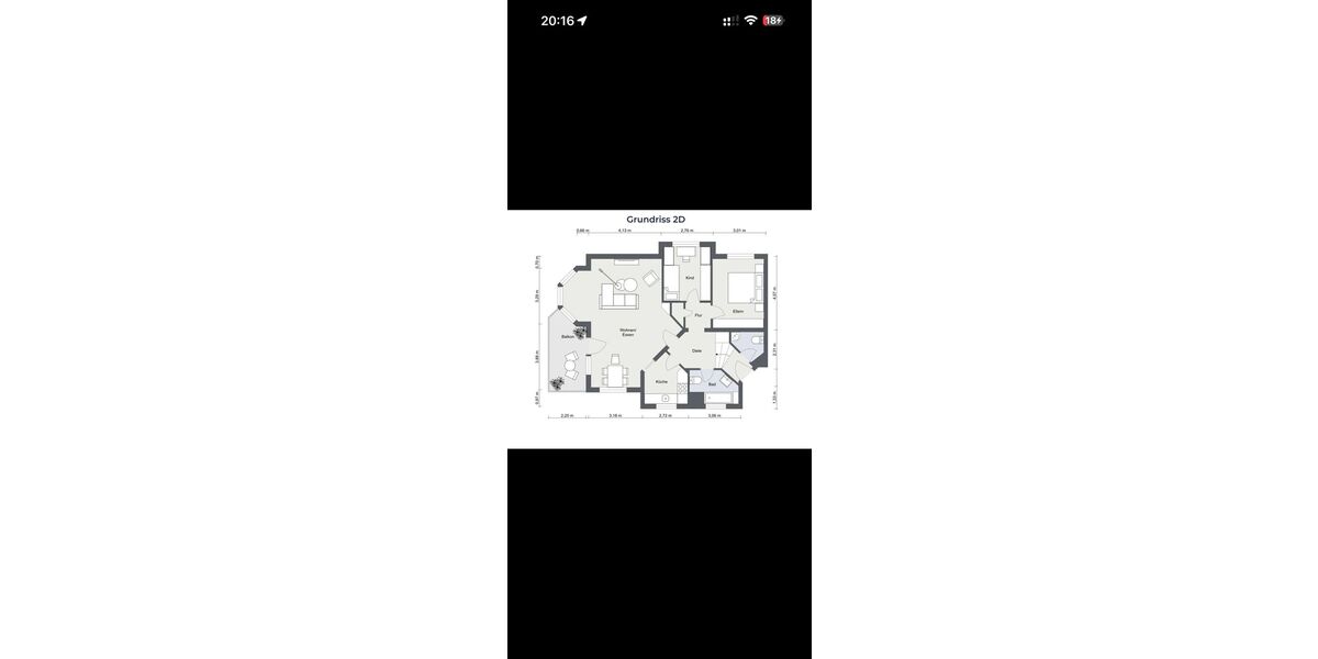 3-Zimmer-Wohnung in Rauenberg Erstbezug nach Sanierung Tel: 017631427708 - Appartement Rauenberg Malschenberg Malschenberg | Angebot:26819359