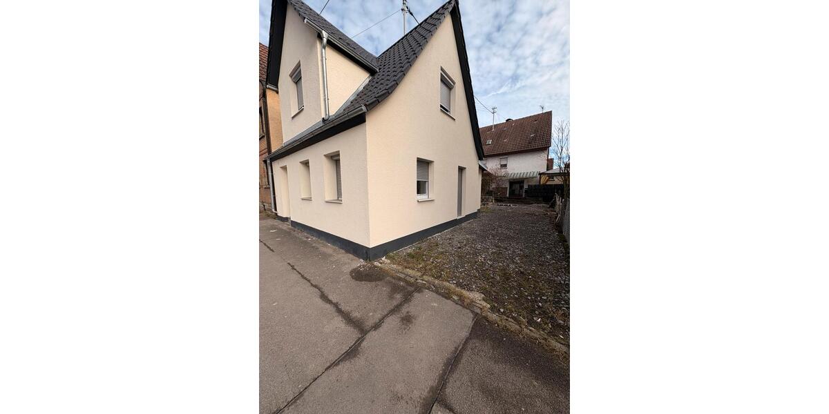 Etagenwohnung Weil der Stadt - 2 Zimmer, 70 m&sup2;, 1.200&euro; | Angebot:25589630