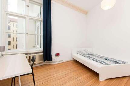 Zimmer Berlin Schöneberg - 680&euro; | Angebot:27068400