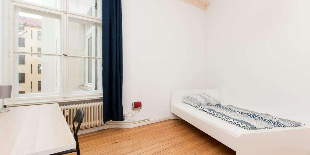 Zimmer Berlin Schöneberg - 680&euro; | Angebot:27068400