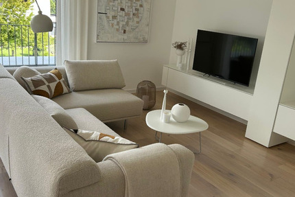 Luxuriöse Penthouse-Wohnung in der Poststr. zu vermieten 3 zimmer