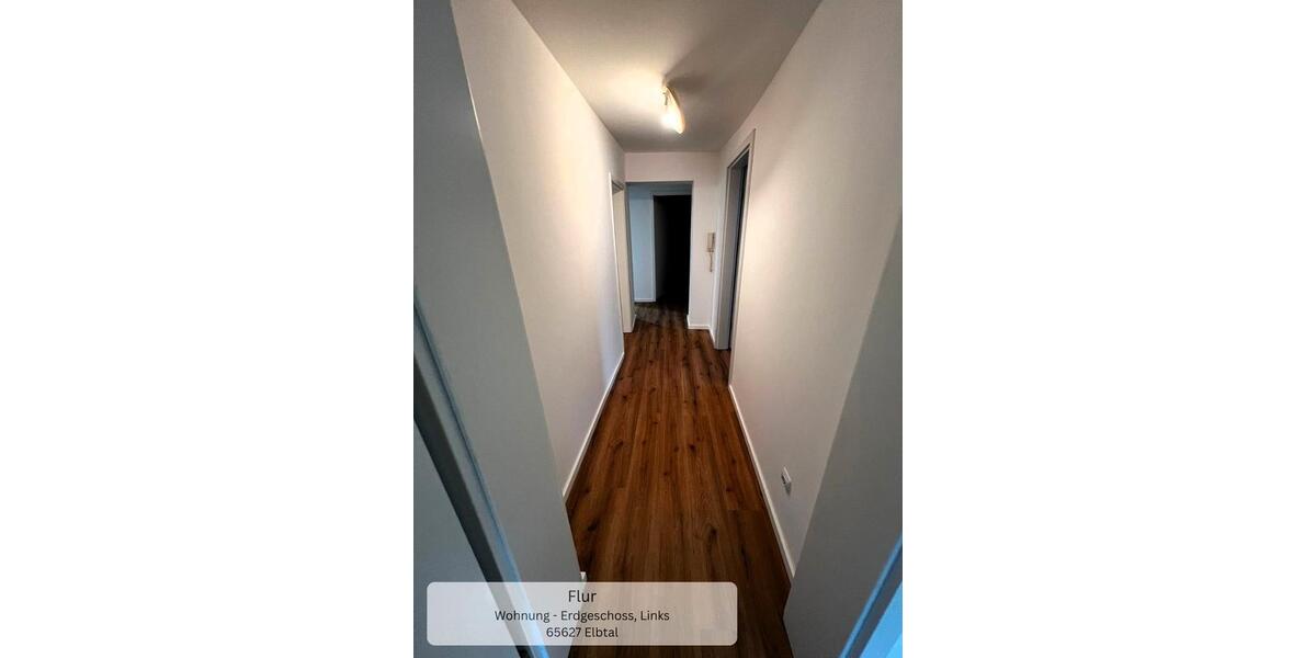 Erdgeschoßwohnung Elbtal - 3.5 Zimmer, 75 m&sup2;, 750&euro; | Angebot:26251566