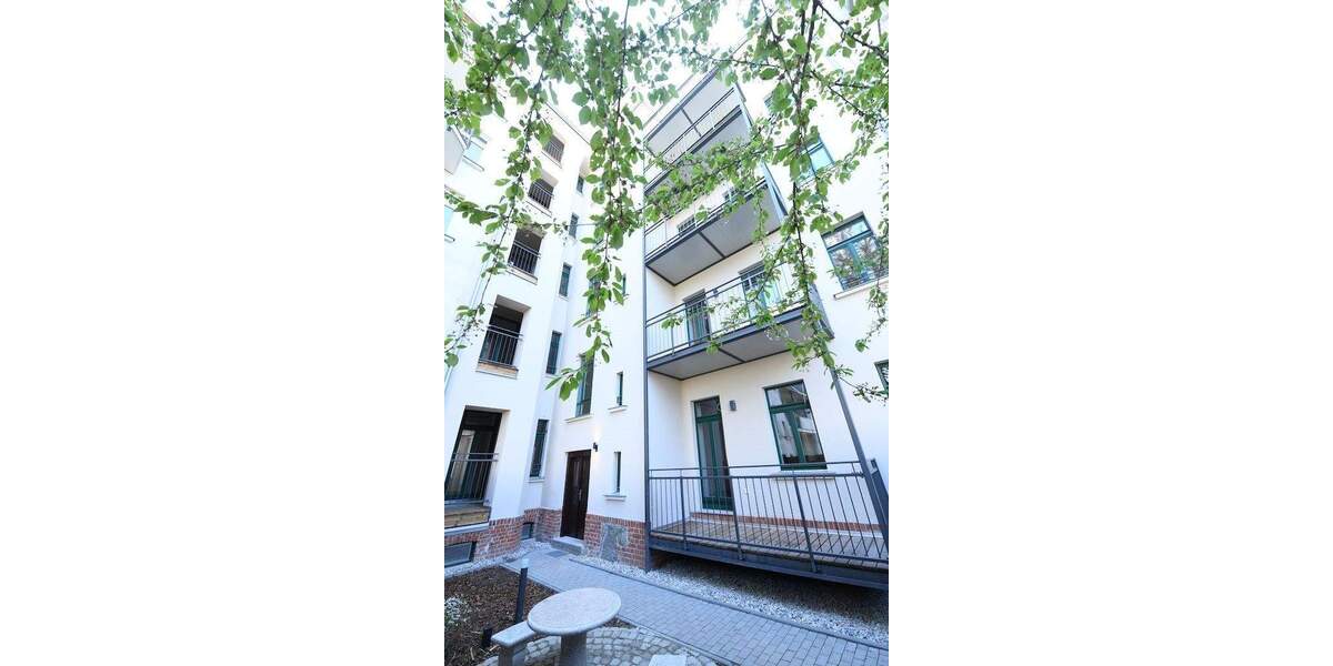 Etagenwohnung Leipzig Neustadt-Neuschönefeld - 3 Zimmer, 85 m&sup2;, 950&euro; | Angebot:25265697