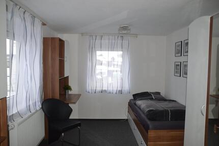 Wohnen auf Zeit Erkheim - 1 Zimmer, 14 m&sup2;, 200&euro; | Angebot:26618082