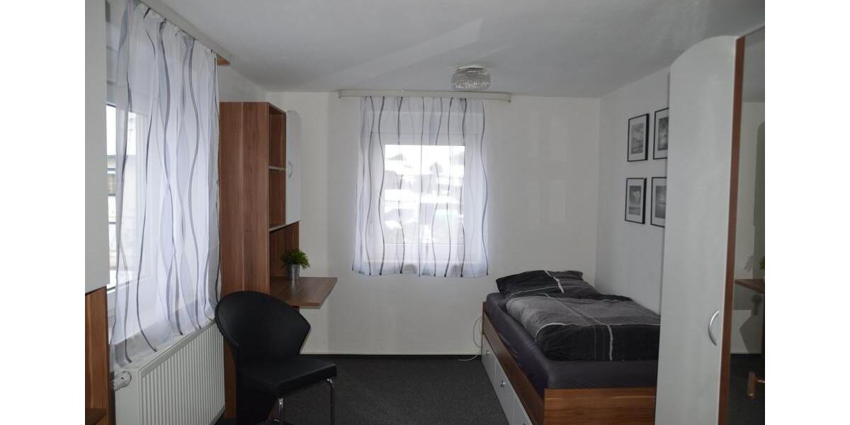 Wohnen auf Zeit Erkheim - 1 Zimmer, 14 m&sup2;, 200&euro; | Angebot:26618082