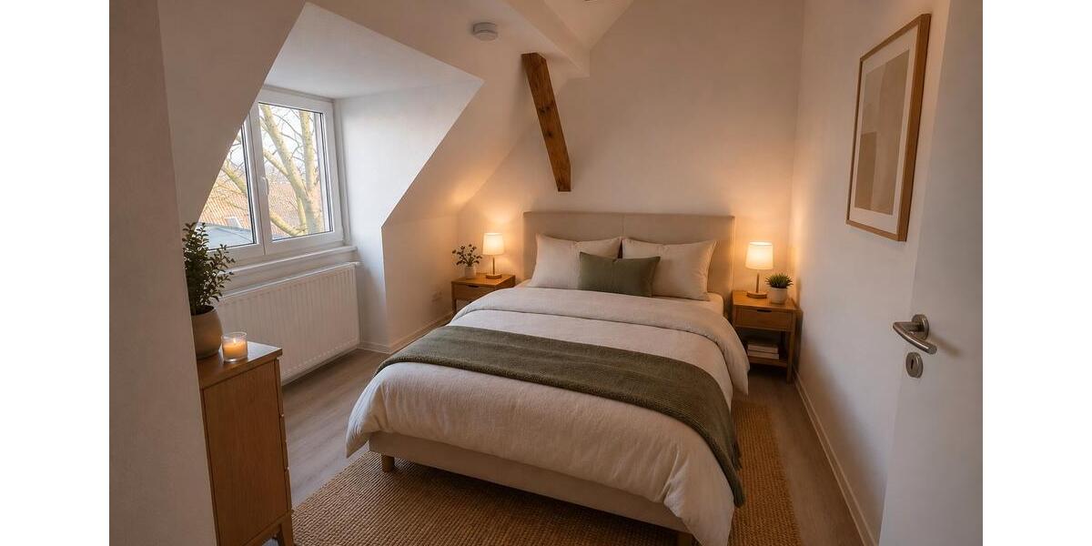 Etagenwohnung Heide - 2 Zimmer, 55 m&sup2;, 630&euro; | Angebot:26663495
