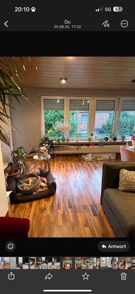 Traumhafte Wohnung zu vermieten - 77qm Neusser Furth zimmer