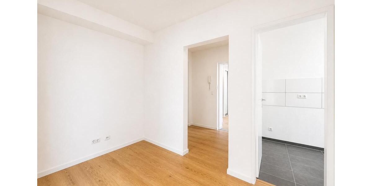 Etagenwohnung Wuppertal - 2 Zimmer, 58 m&sup2;, 430&euro; | Angebot:26440872