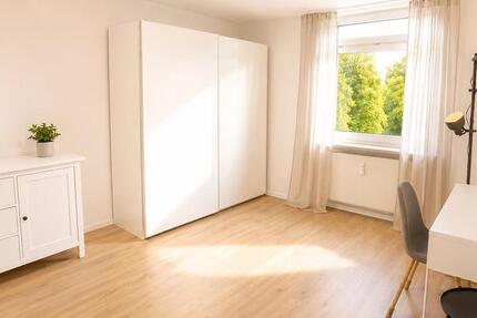 Wohnen auf Zeit München Aubing-Lochhausen-Langwied - 1 Zimmer, 20 m&sup2;, 675&euro; | Angebot:26689939