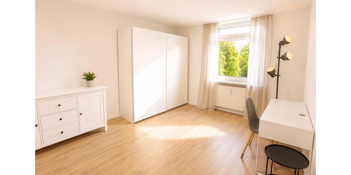 Wohnen auf Zeit München Aubing-Lochhausen-Langwied - 1 Zimmer, 20 m&sup2;, 675&euro; | Angebot:26689939