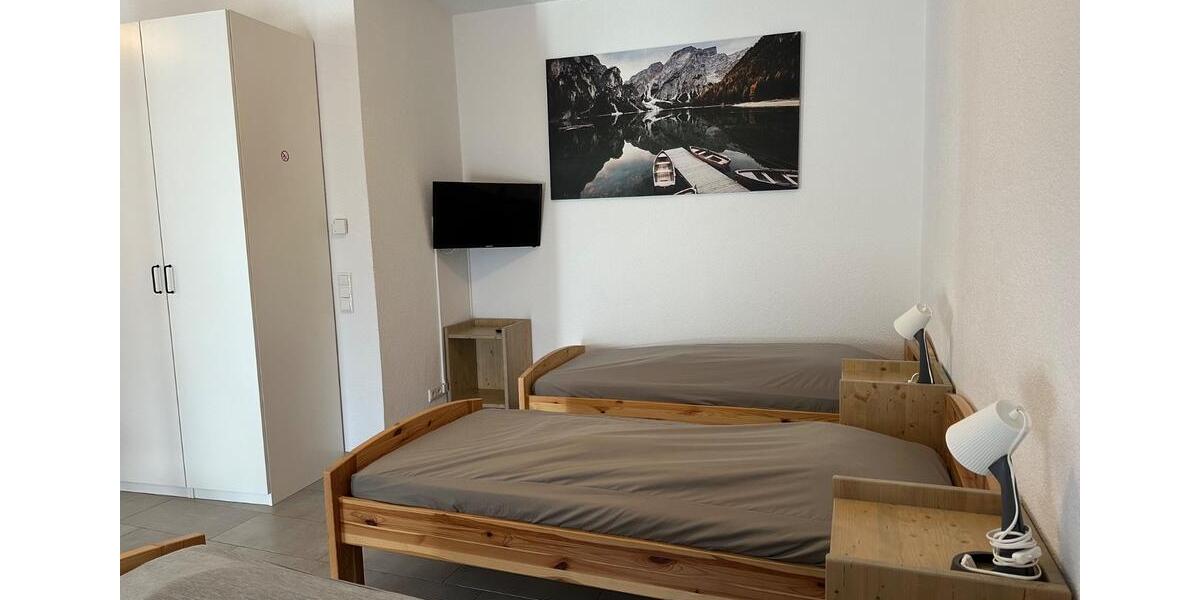 Monteur -sowie Ferienwohnungen in Grünberg , nahe Gießen 1 zimmer