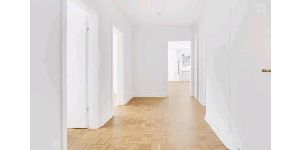 Ruhige, geräumige 5-Zimmer-Wohnung in Kirchrode 5 zimmer