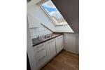 Dachgeschoßwohnung Stuttgart Feuerbach - 1 Zimmer, 28 m&sup2;, 900&euro; | Angebot:26698174