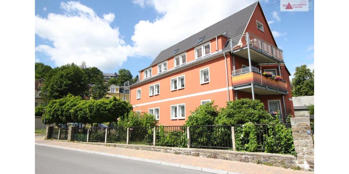 Dachgeschoßwohnung Schwarzenberg/Erzgebirge Erzgebirge - 3.5 Zimmer, 98 m&sup2;, 780&euro; | Angebot:24810869