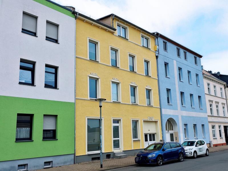 schöner Wohnen mit der WGK... im Zentrum von Köthen in der Ludwigstraße