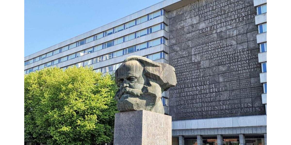 Etagenwohnung Chemnitz Rabenstein - 4 Zimmer, 82 m&sup2;, 1.110&euro; | Angebot:24450909