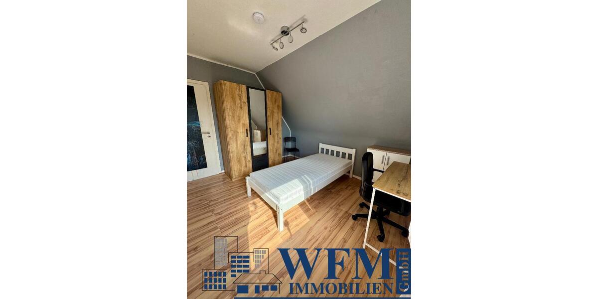 Etagenwohnung Neumünster Brachenfeld/Ruthenberg - 4 Zimmer, 18 m&sup2;, 445&euro; | Angebot:26033741