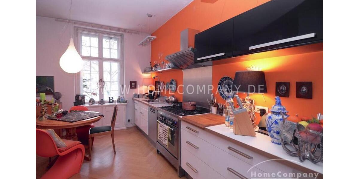 Wohnen auf Zeit Berlin Pankow - 4 Zimmer, 140 m&sup2;, 2.650&euro; | Angebot:24918946