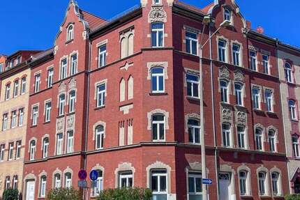 Wohnung Erfurt Andreasvorstadt - 3 Zimmer, 65 m&sup2;, 550&euro; | Angebot:27272553