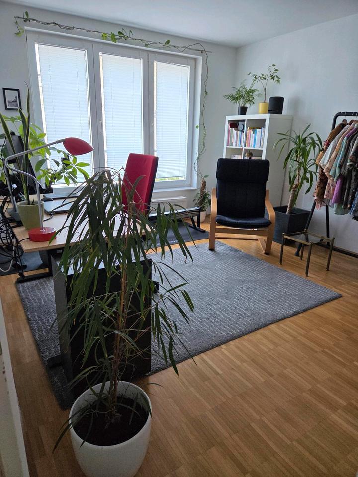 Vollmöblierte 3 Zimmerwohnung All-Inclusive zur Zwischenmiete
